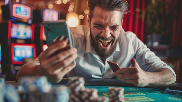 Pengguna mobile menjaga privasi akun